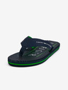 Tommy Hilfiger Massage Footbed Пантофи