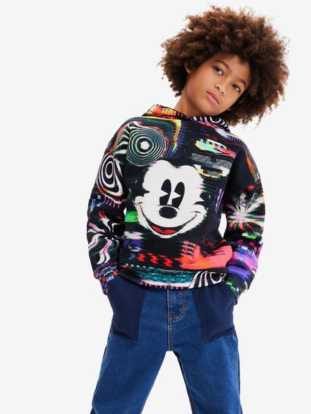 Desigual Aryeh Mickey Суитшърт детски