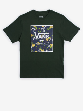 Vans Print Box Тениска детски