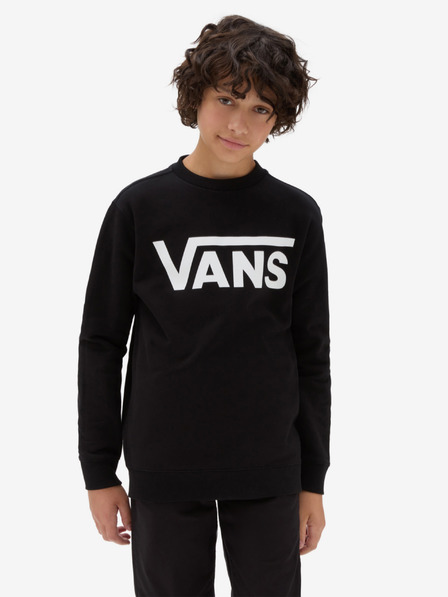 Vans Classic Crew Суитшърт детски