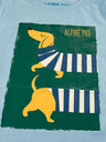 ALPINE PRO T-shirt