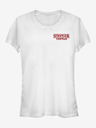 ZOOT.Fan Netflix Stranger Things Logo T-shirt