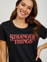 ZOOT.Fan Netflix Stranger Things Logo T-shirt