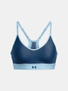 Under Armour Infinity Covered Low Cпортен Сутиен