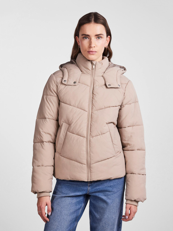 Pieces Jamilla Winter jacket Bezhov