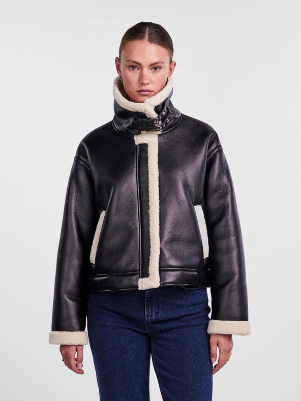 Pieces Janelle Winter jacket Cheren