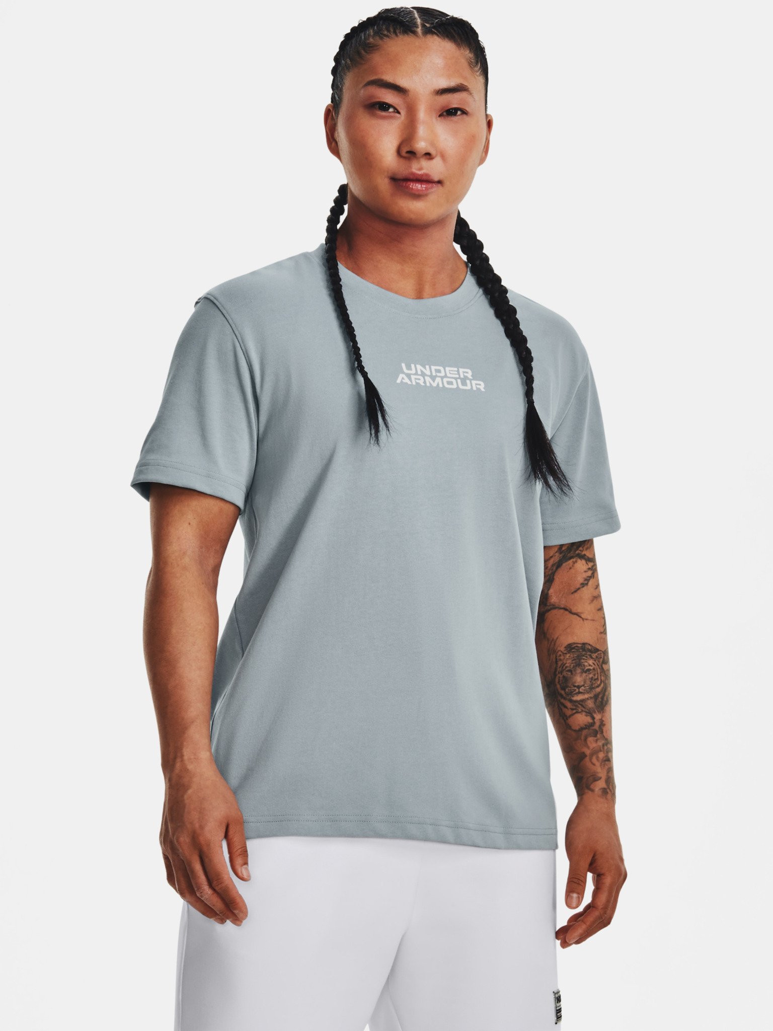 Under Armour - UA Rush 2.0 Vent SS T-shirt