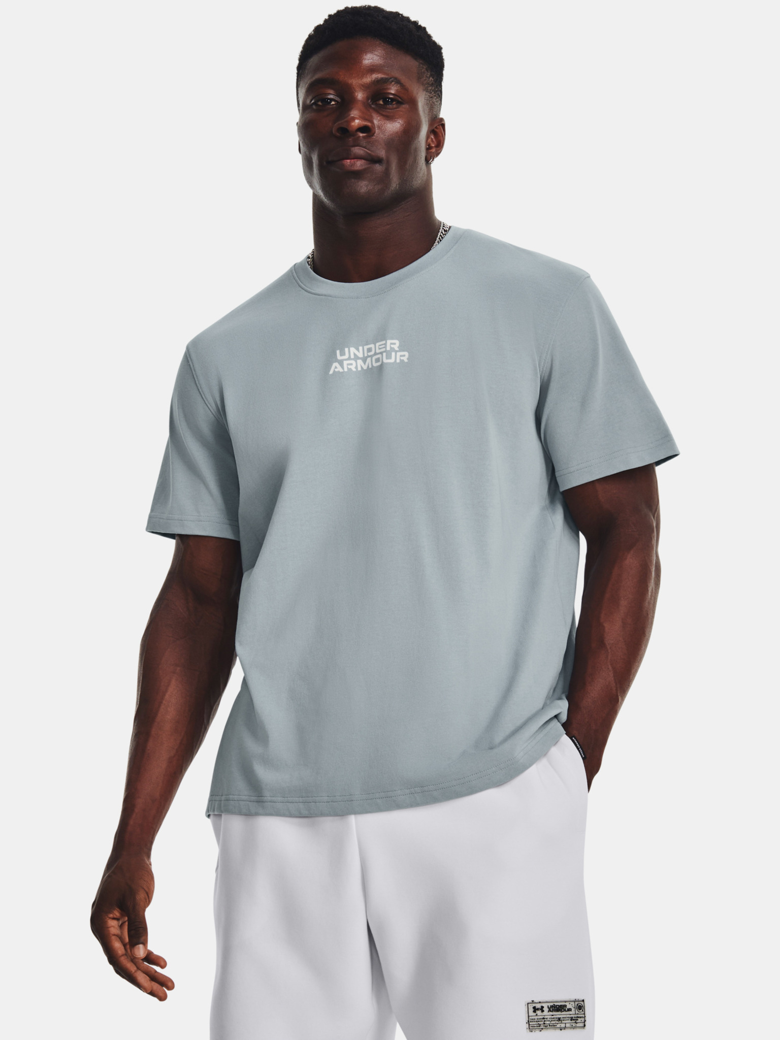 Under Armour - UA Rush 2.0 Vent SS T-shirt