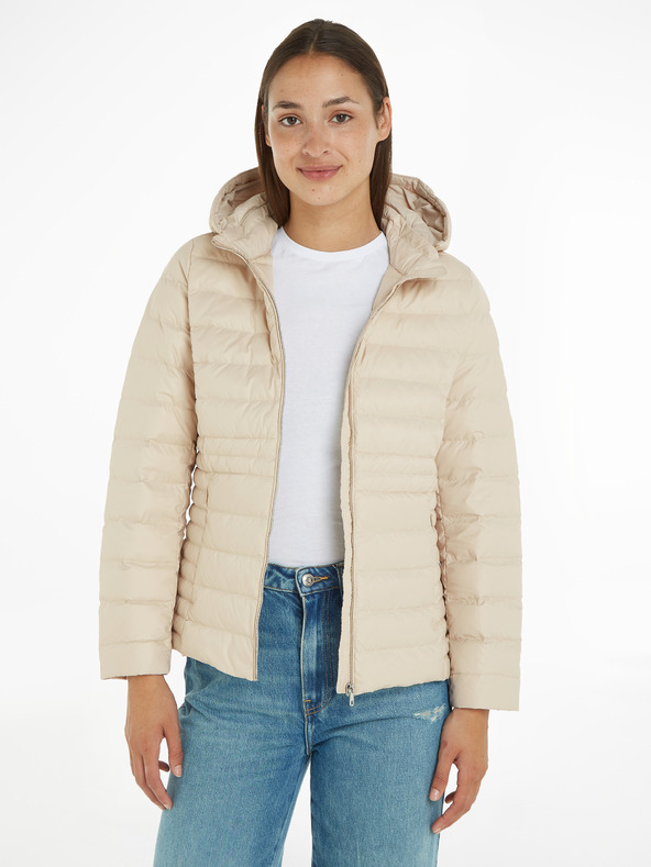 Tommy Hilfiger Feminine Winter jacket Byal