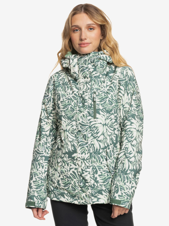 Roxy Jetty Winter jacket Zelen