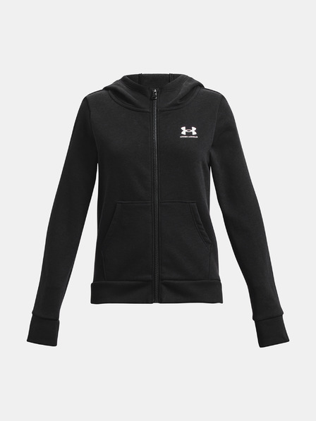 Under Armour Rival Fleece LU FZ Суитшърт детски