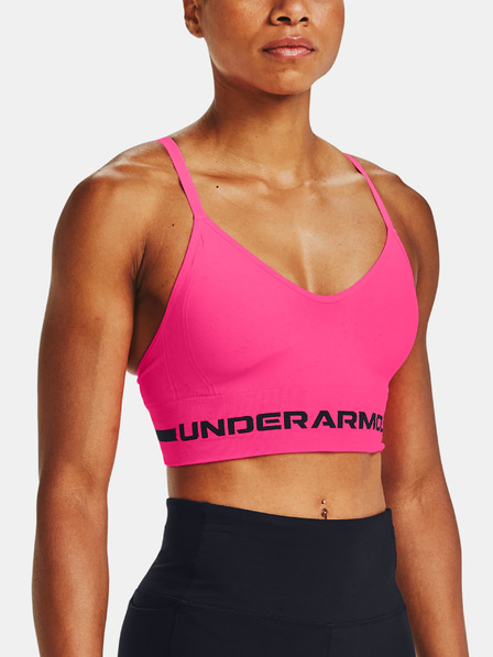 Under Armour Seamless Low Long Htr Cпортен Сутиен