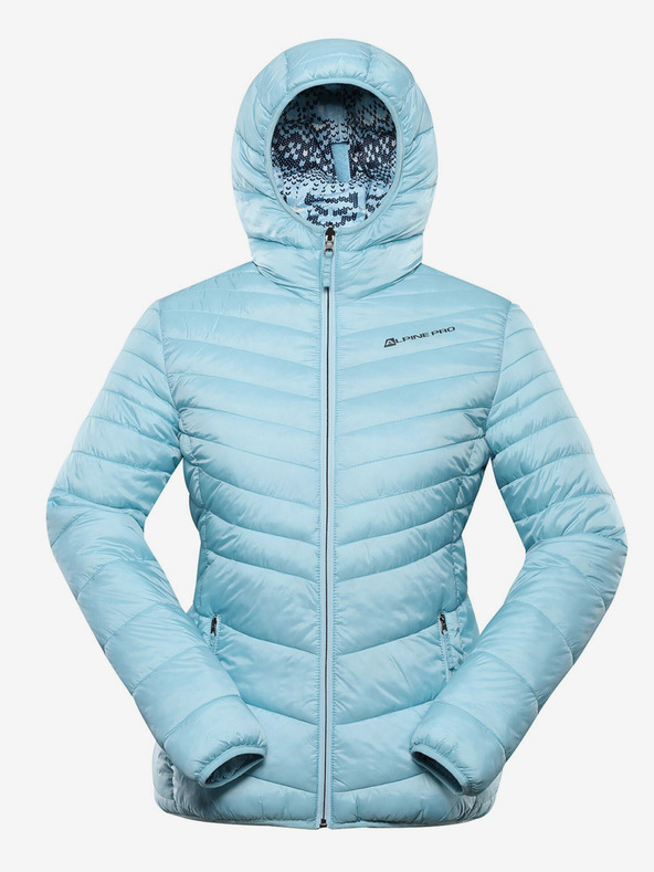 ALPINE PRO Eroma Winter jacket Sin