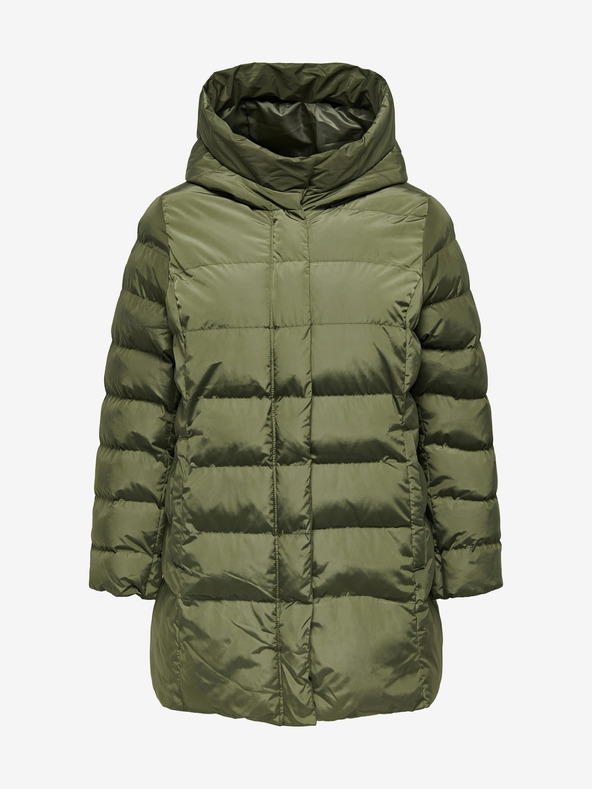 ONLY CARMAKOMA New Lina Winter jacket Zelen