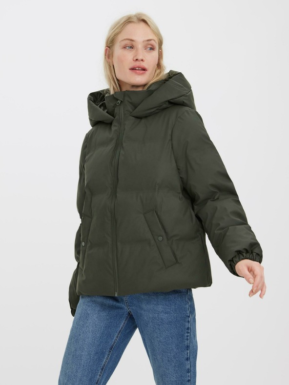 Vero Moda Winter jacket Zelen