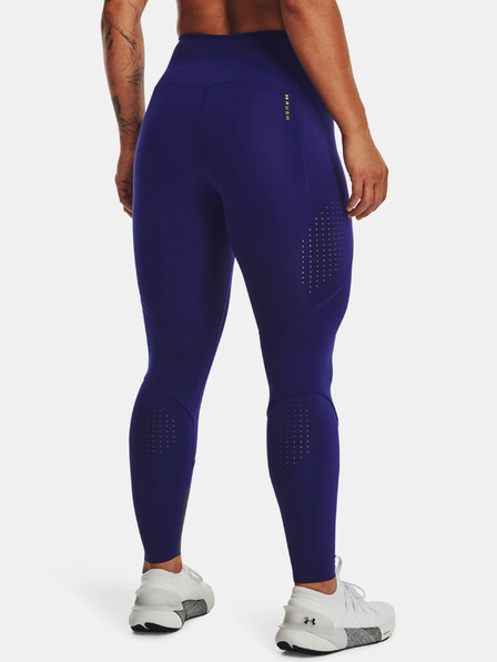 Under Armour SF Rush Ank Leg Perf-BLU Клин