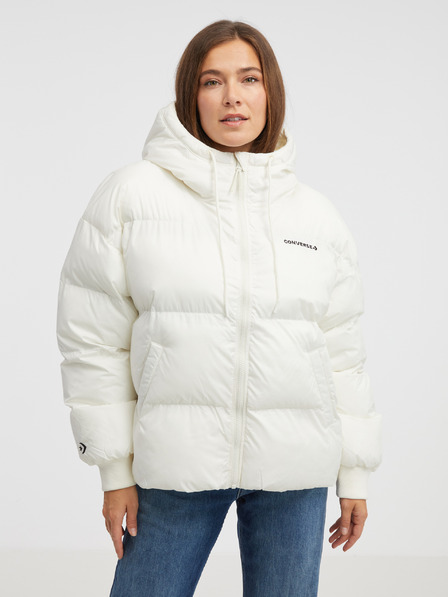 Converse Short Puffer Winter jacket