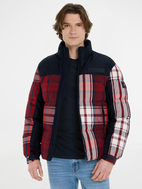 Tommy Hilfiger New York Check Puffer Яке