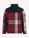 Tommy Hilfiger New York Check Puffer Яке