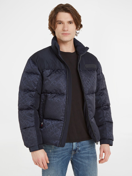 Tommy Hilfiger New York Monogram Puffer Яке