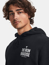 Under Armour Project Rock Rival Fleece Hoodie Sweatshirt