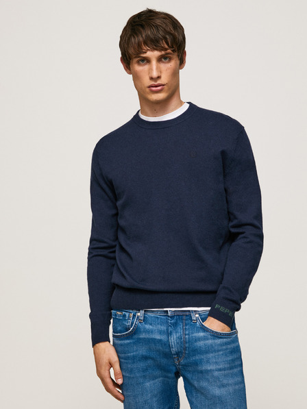 Pepe Jeans Andre Crew Neck Пуловер