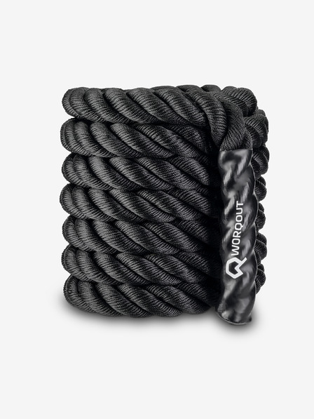 Worqout Battle Rope Въже за трениране