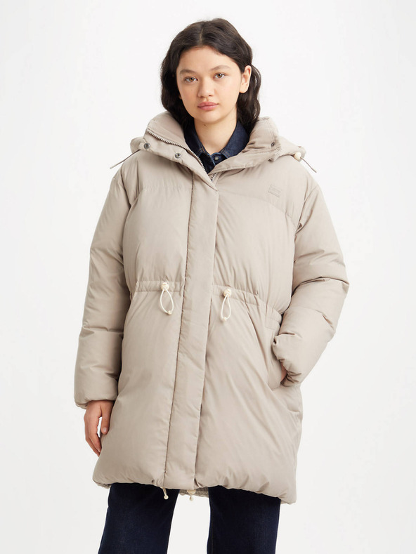 Levi's® Levi's® Bubble Winter jacket Bezhov