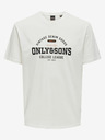 ONLY & SONS Lenny Life T-shirt