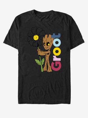 ZOOT.Fan Marvel Groot Strážci Galaxie T-shirt