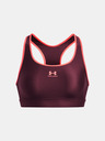 Under Armour UA HG Armour Mid Padless Cпортен Сутиен