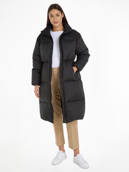 Tommy Hilfiger New York Puffer Maxi Палто