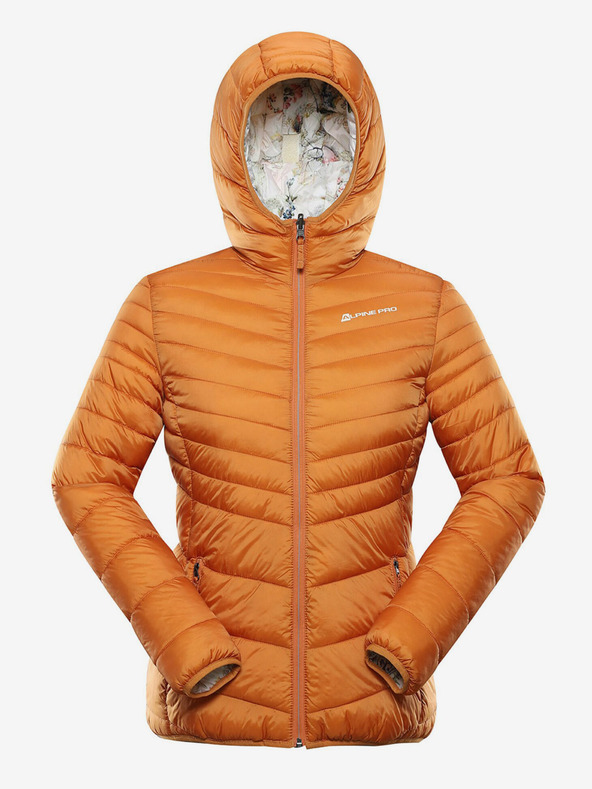 ALPINE PRO Eroma Winter jacket Oranzhev