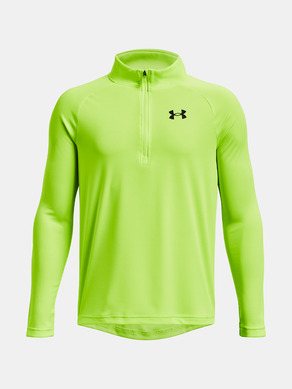 Under Armour UA Tech 2.0 1/2 Zip Тениска детски