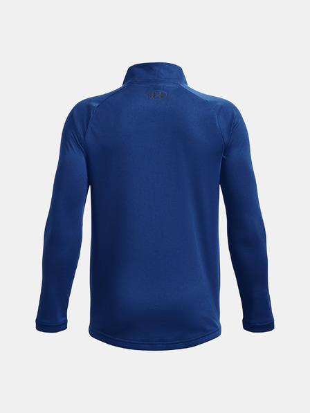 Under Armour UA Tech 2.0 1/2 Zip Тениска детски