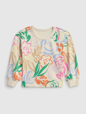 GAP floral Суитшърт детски