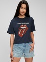 GAP Teen The Rolling Stone Тениска детски