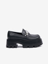 Steve Madden Motoride Loafer Мокасини