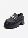 Steve Madden Motoride Loafer Мокасини