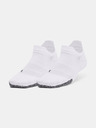 Under Armour UA Breathe 2 No Show Tab Чорапи 2 чифта