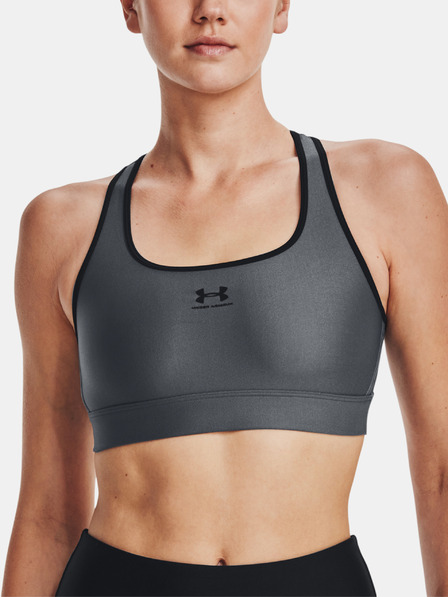 Under Armour HG Armour Mid Padless Cпортен Сутиен