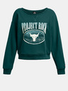 Under Armour Project Rock HW Terry LS Sweatshirt