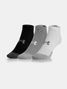 Under Armour UA Heatgear No Show 3 чифта детски чорапи