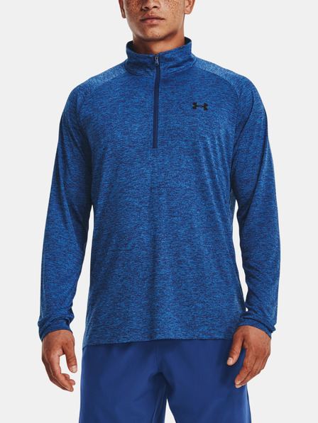 Under Armour UA Tech 2.0 1/2 Zip T-shirt