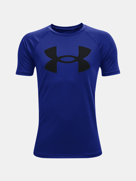 Under Armour UA Tech Big Logo SS Тениска детски