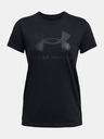 Under Armour UA W Sportstyle Logo SS T-shirt