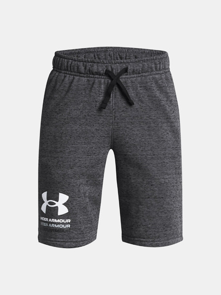 Under Armour UA Boys Rival Terry Къси панталони детски