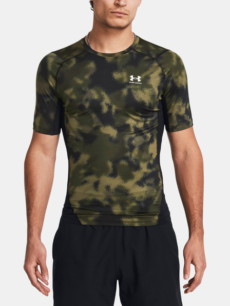 Under Armour UA HG Armour Printed SS T-shirt