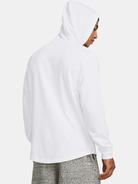 Under Armour UA Rival Terry Graphic Hood Sweatshirt