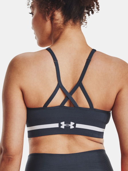 Under Armour UA Seamless Low Long Cпортен Сутиен